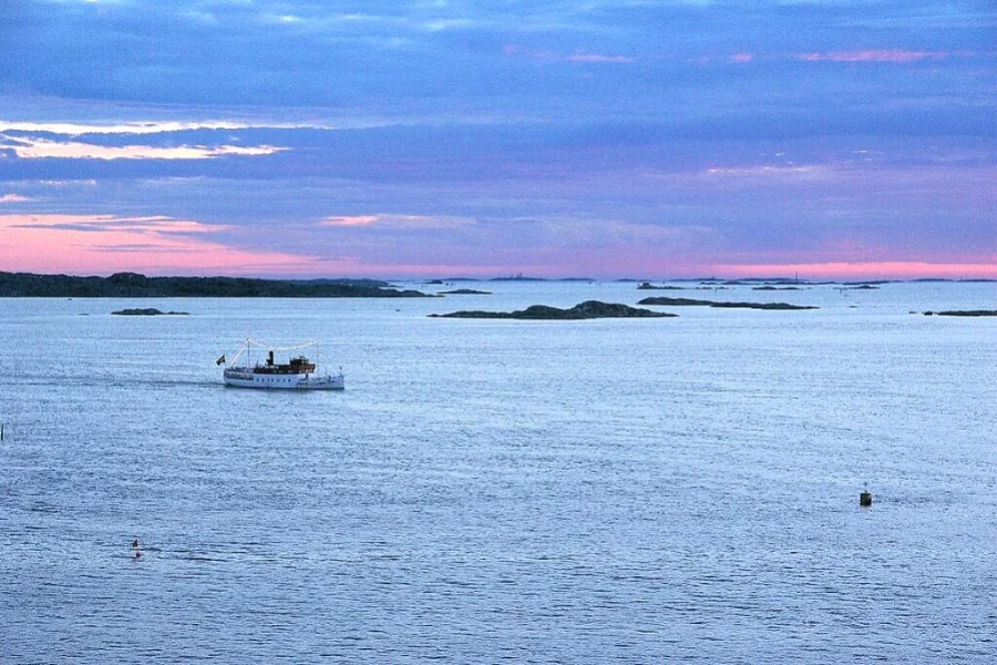 Göteborgs södra skärgård