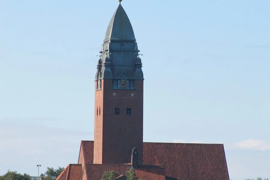 Masthuggskyrkan