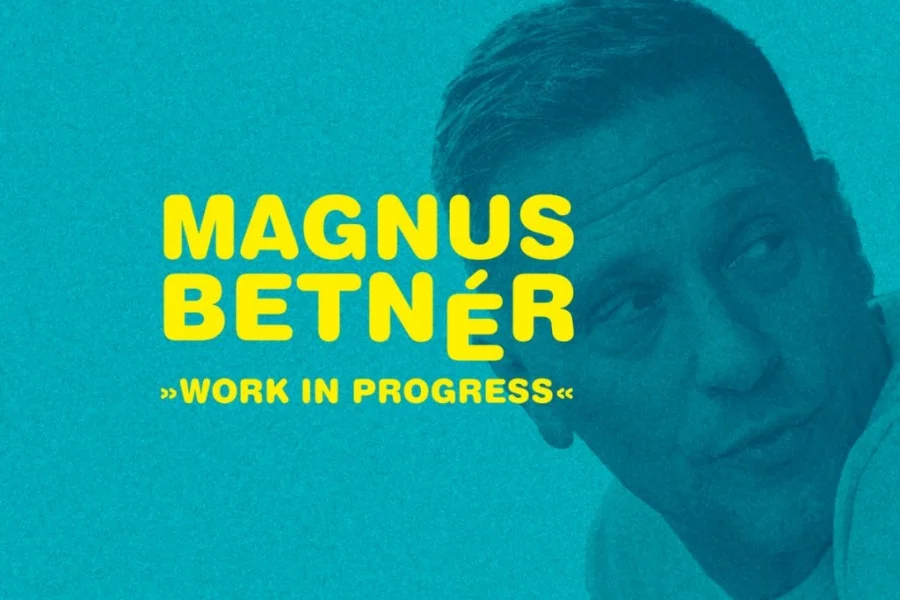 Magnus Betnér till Kungsbacka