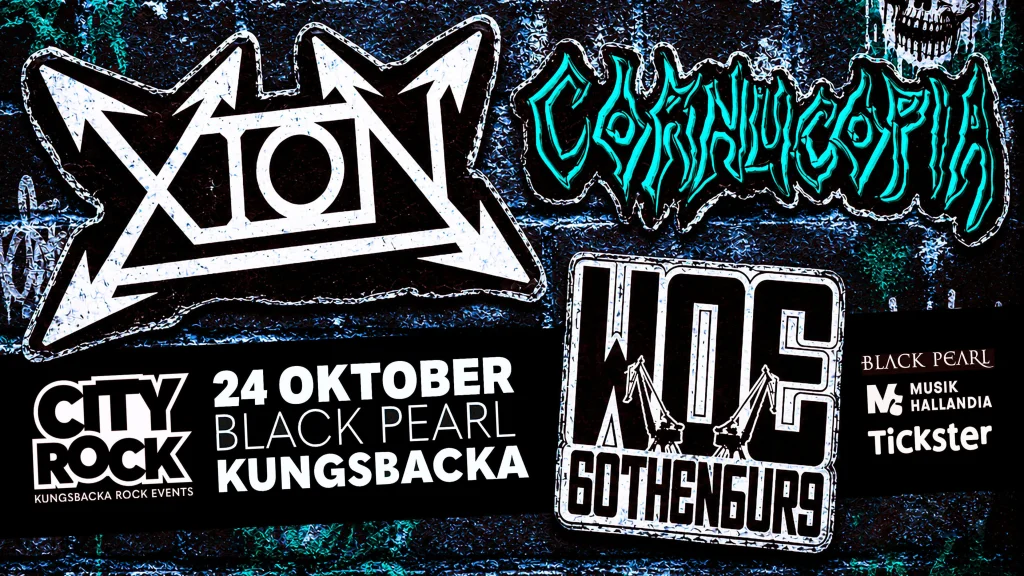 CITYROCK – Thrash Metal Night