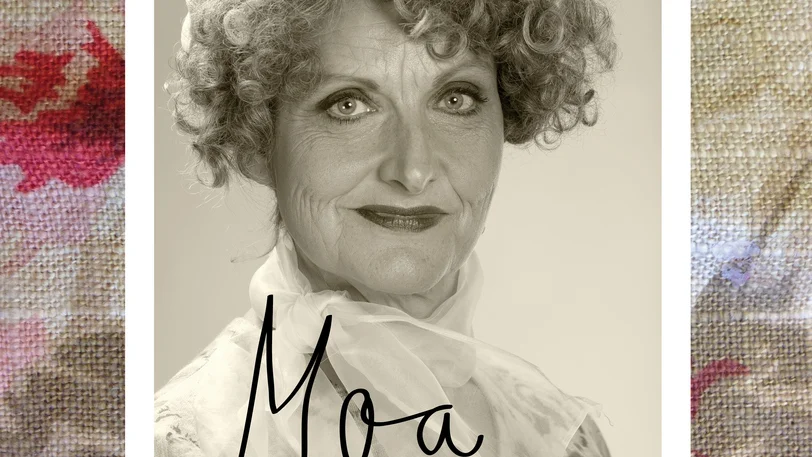 Moa – musikalisk föreställning om Moa Martinsson
