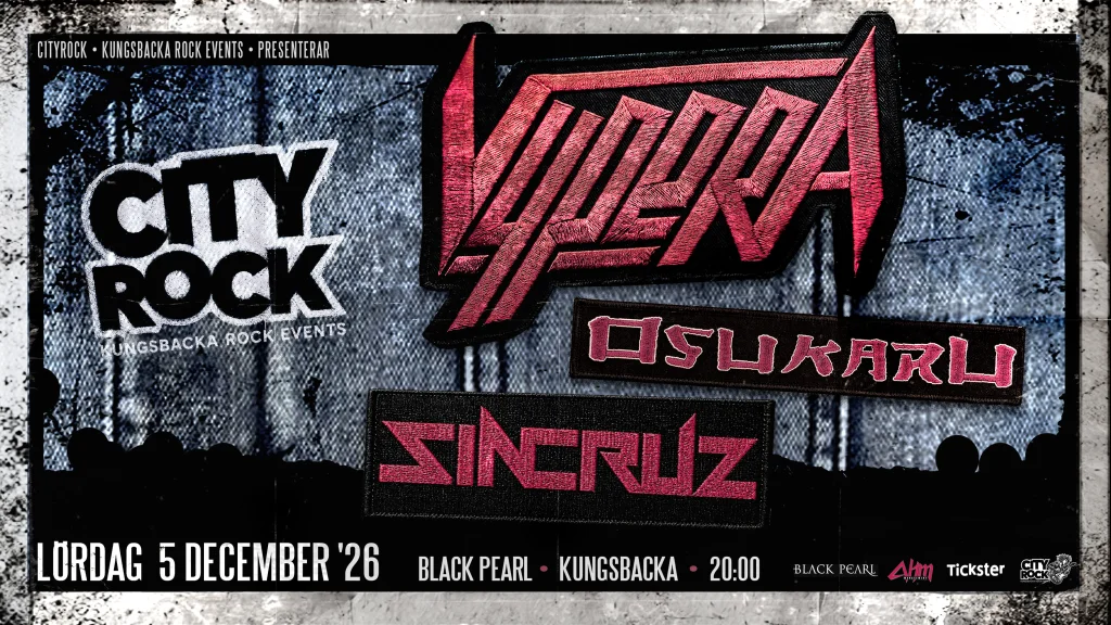 CITYROCK – Classic Metal Night