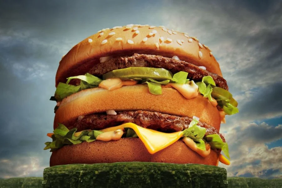 McDonald's Varlavägen