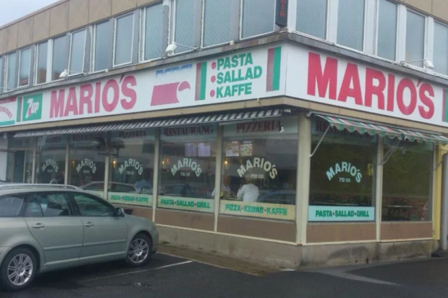Marios Pizzeria
